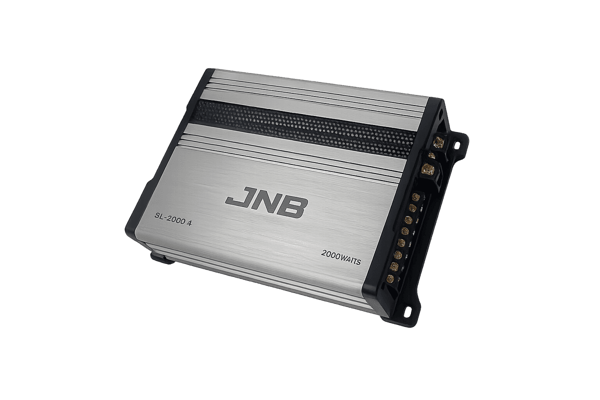 Amplificador JNB SL-2000 4 Canales