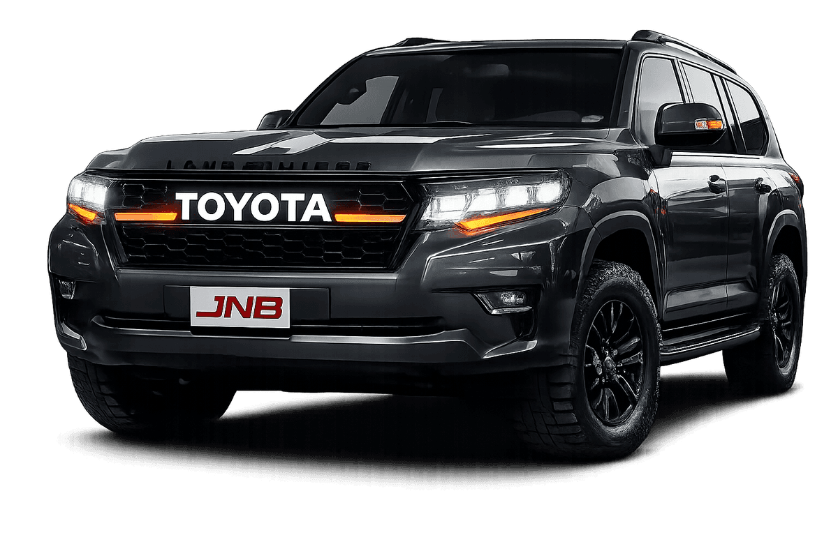 Emblema LED Toyota Iluminado para Parrilla
